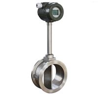 LUGBDN100壓(yā)力補償渦(wō)街流量計(jì)，智能一體(ti)化渦街流(liú)量計，渦街(jie)流量計廠(chang)家