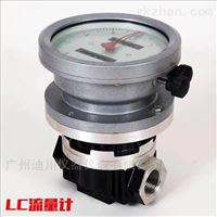 LC 潤滑(hua)油橢圓齒輪(lún)流量計