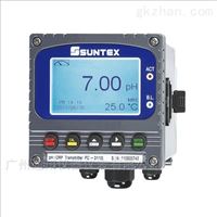 PC-3310RS上泰SUNTEX智(zhi)能型pH/ORP在(zài)線ph計