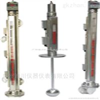 UHZ系列(lie)蒸汽夾(jiá)套磁翻(fan)闆液位(wei)計