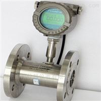 LWGY長春液體(ti)渦輪流量傳(chuan)感器