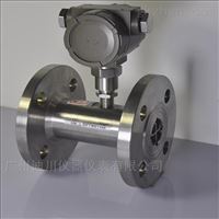 LWGY帶赫斯(si)曼接頭渦輪流量(liang)傳感器